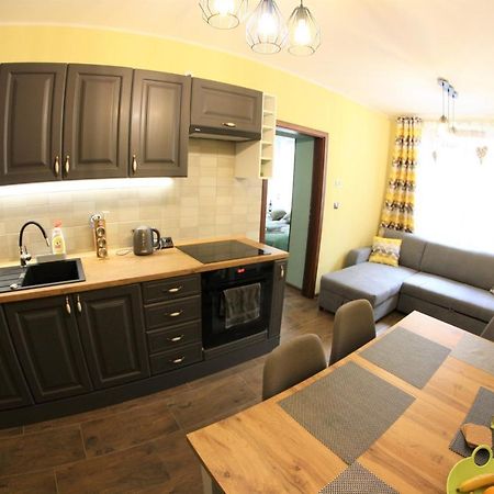 Apartamenty Zielone Centrum สโตรเนีย ชล็องสเกีย ภายนอก รูปภาพ
