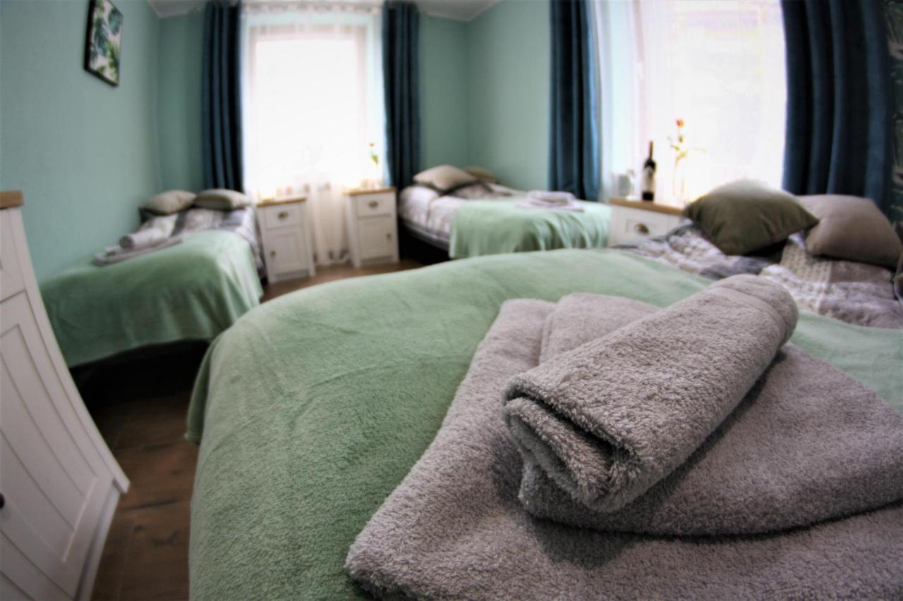 Apartamenty Zielone Centrum สโตรเนีย ชล็องสเกีย ภายนอก รูปภาพ