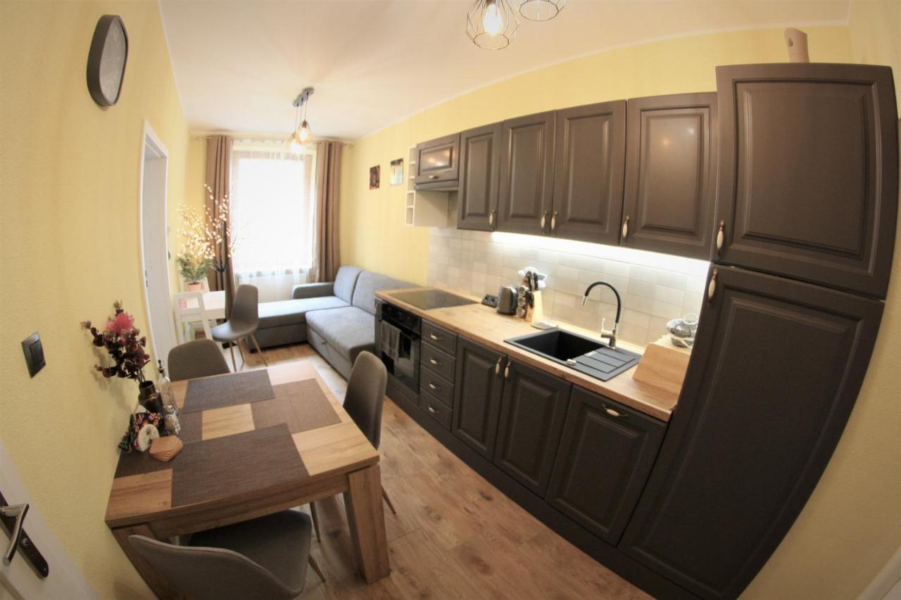 Apartamenty Zielone Centrum สโตรเนีย ชล็องสเกีย ภายนอก รูปภาพ