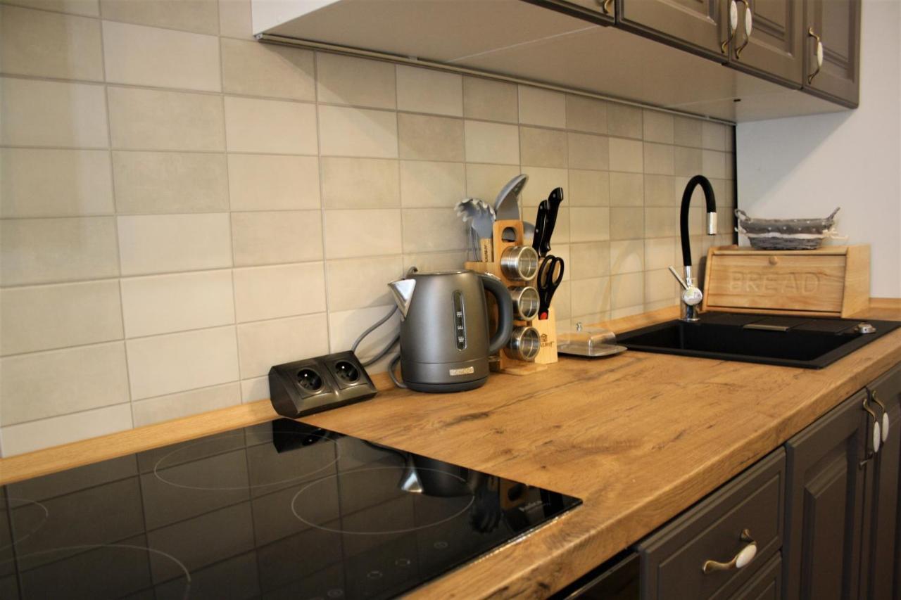 Apartamenty Zielone Centrum สโตรเนีย ชล็องสเกีย ภายนอก รูปภาพ