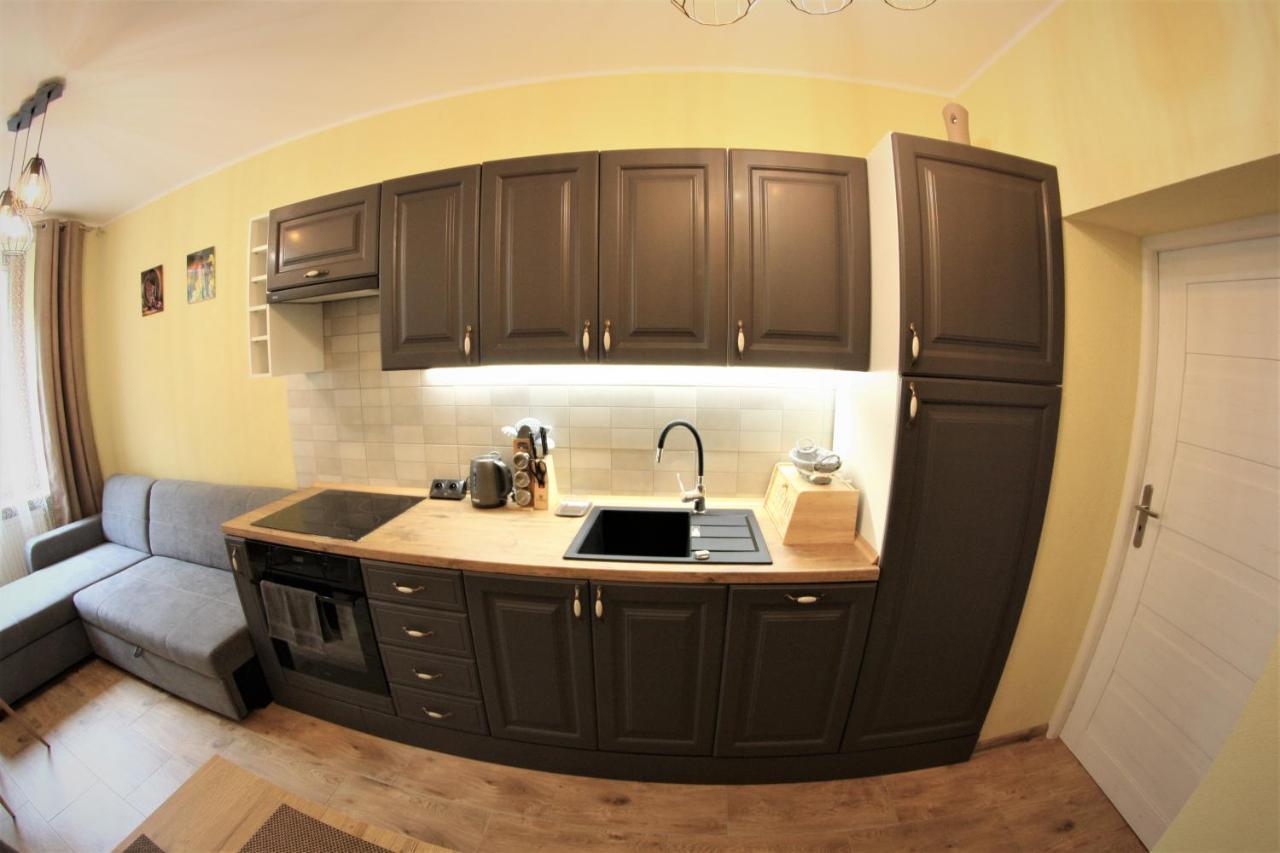 Apartamenty Zielone Centrum สโตรเนีย ชล็องสเกีย ภายนอก รูปภาพ