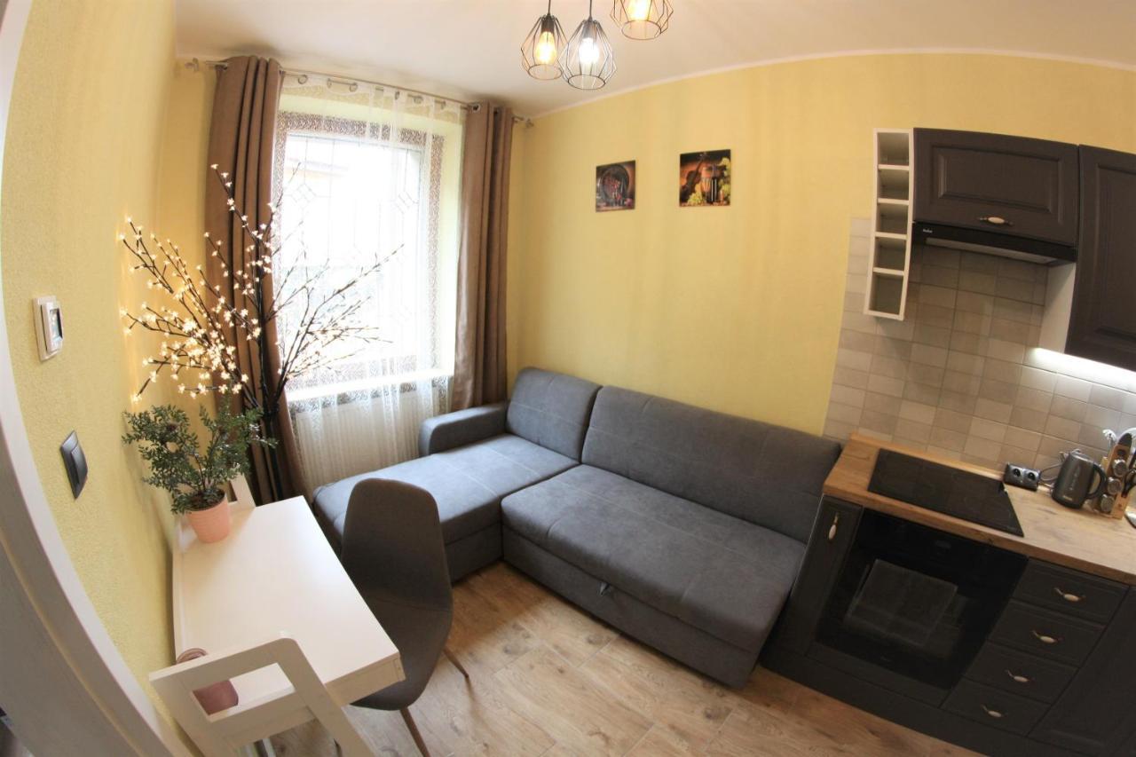 Apartamenty Zielone Centrum สโตรเนีย ชล็องสเกีย ภายนอก รูปภาพ