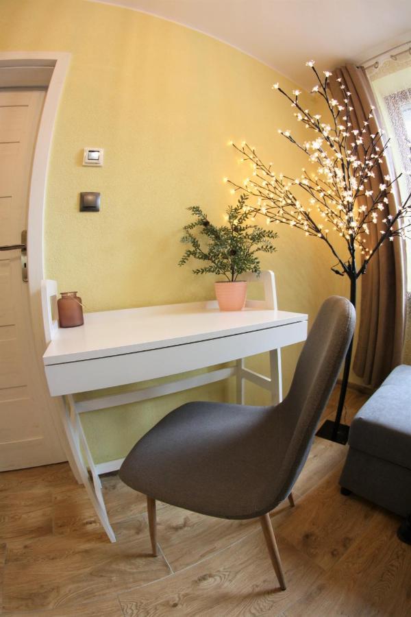Apartamenty Zielone Centrum สโตรเนีย ชล็องสเกีย ภายนอก รูปภาพ